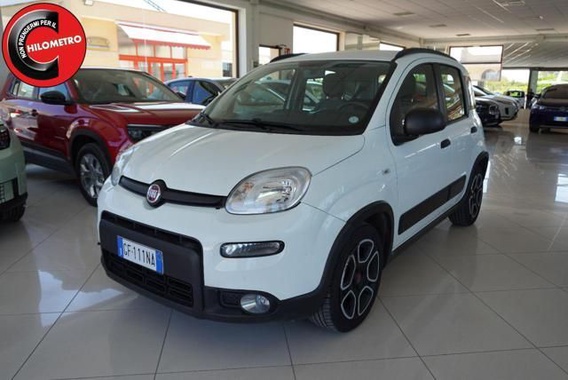 Fiat Panda 2021