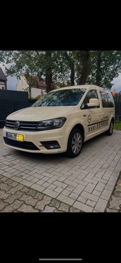 Volkswagen Caddy Maxi 2020