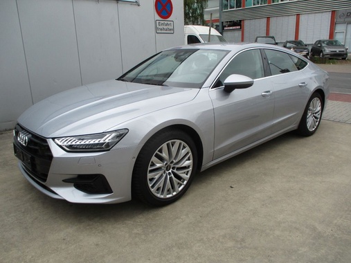 Audi A7 2023