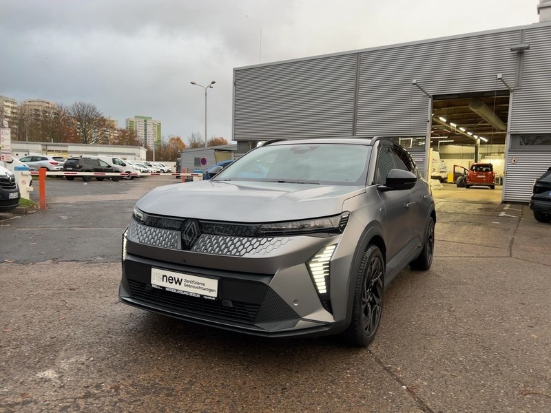 Renault Scenic E-TECH