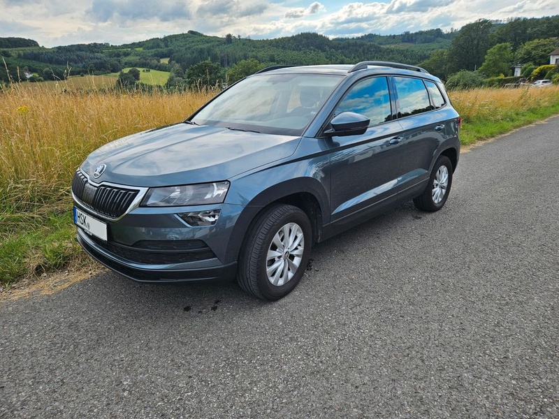 Skoda Karoq