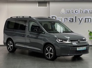 Volkswagen Caddy Maxi 2026