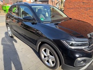 Volkswagen T-Cross 2021