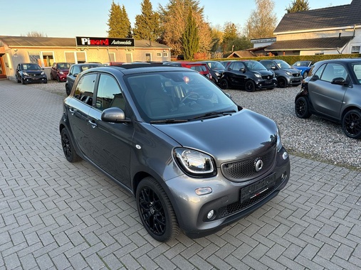Smart ForFour 2019
