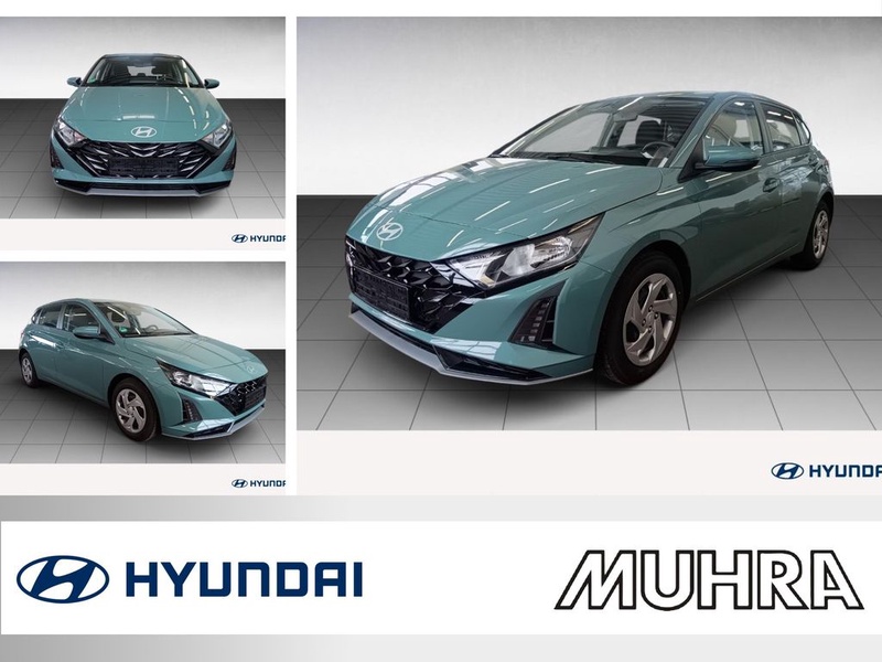 Hyundai i20