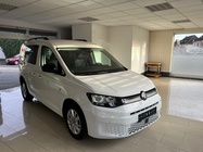 Volkswagen Caddy 2021