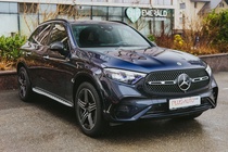 Mercedes-Benz GLC-Class 2023