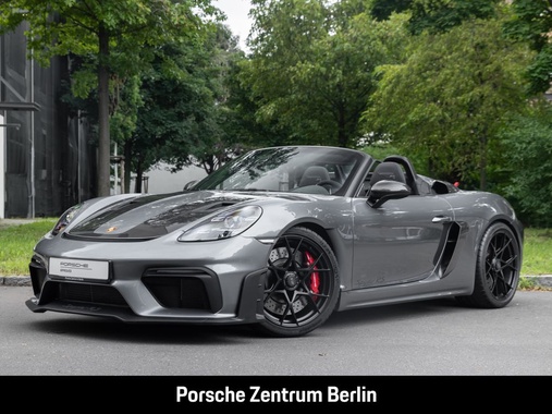 Porsche Boxster 2024