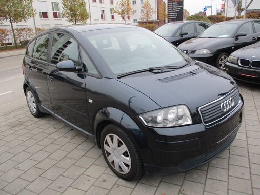 Audi A2 2005