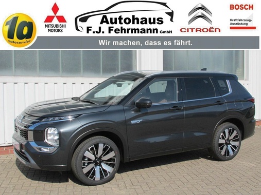 Mitsubishi Outlander 2026