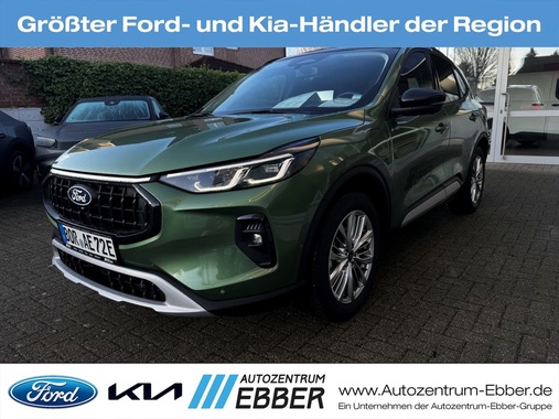 Ford Kuga 2024