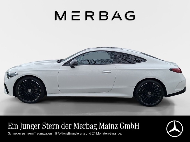 Mercedes-Benz CLE-Class