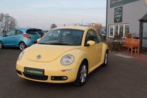 Volkswagen New Beetle 2006