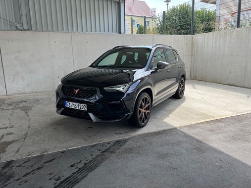 Cupra Ateca 2020