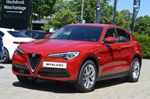 Alfa Romeo Stelvio 2021