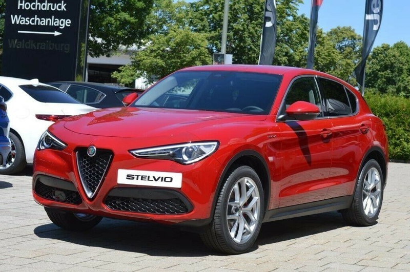 Alfa Romeo Stelvio
