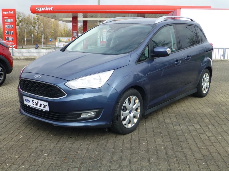 Ford C-Max