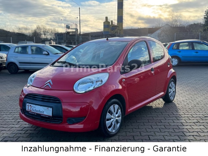 Citroen C1