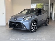 Toyota Aygo 2025