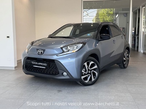 Toyota Aygo 2025