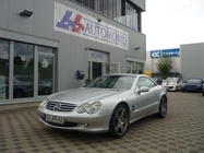 Mercedes-Benz SL-Class 2002