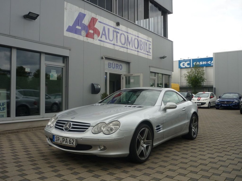 Mercedes-Benz SL-Class
