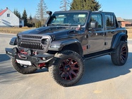 Jeep Wrangler 2021
