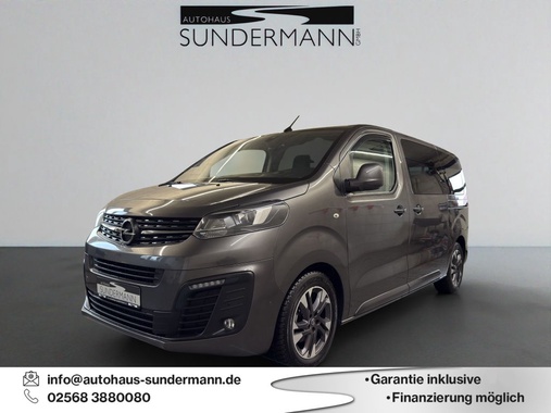 Opel Zafira 2020