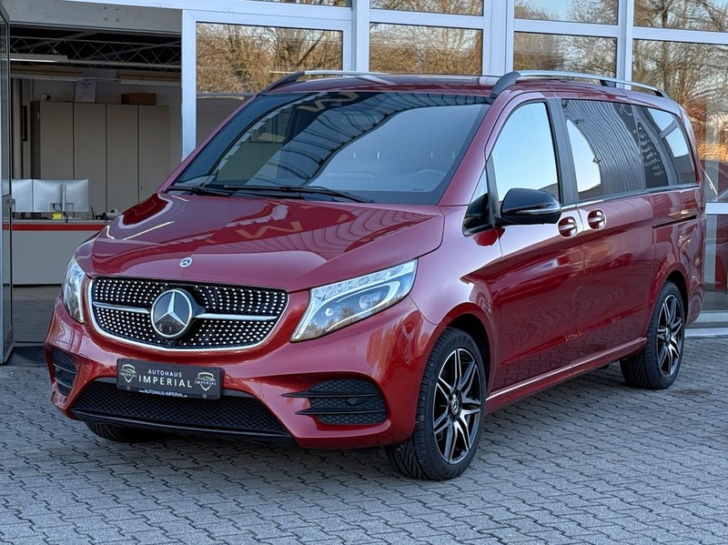 Mercedes-Benz V-Class