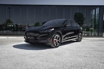 Ford Mustang Mach-E 2022