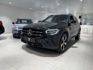 Mercedes-Benz GLC-Class 2020