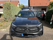 Mercedes-Benz GLC-Class 2023