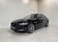 Jaguar XF 2020