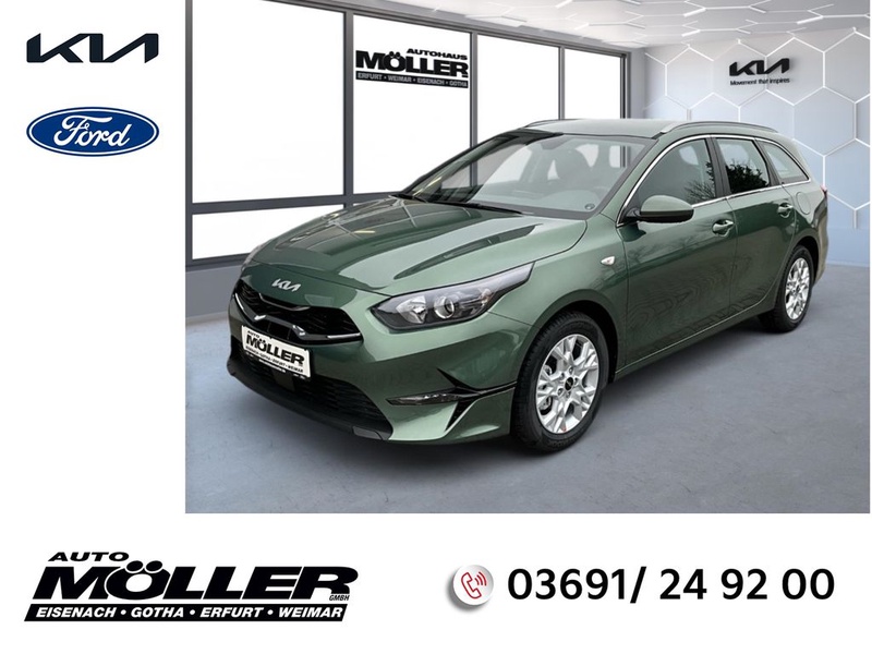 Kia cee'd Sportswagon