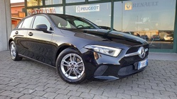 Mercedes-Benz A-Class 2019