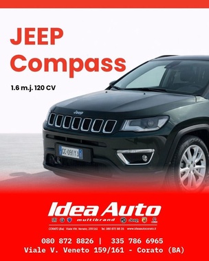 Jeep Compass 2020