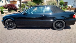 BMW 3 Series 2001