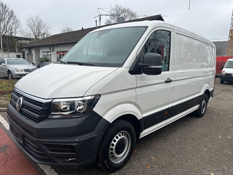 Volkswagen Crafter