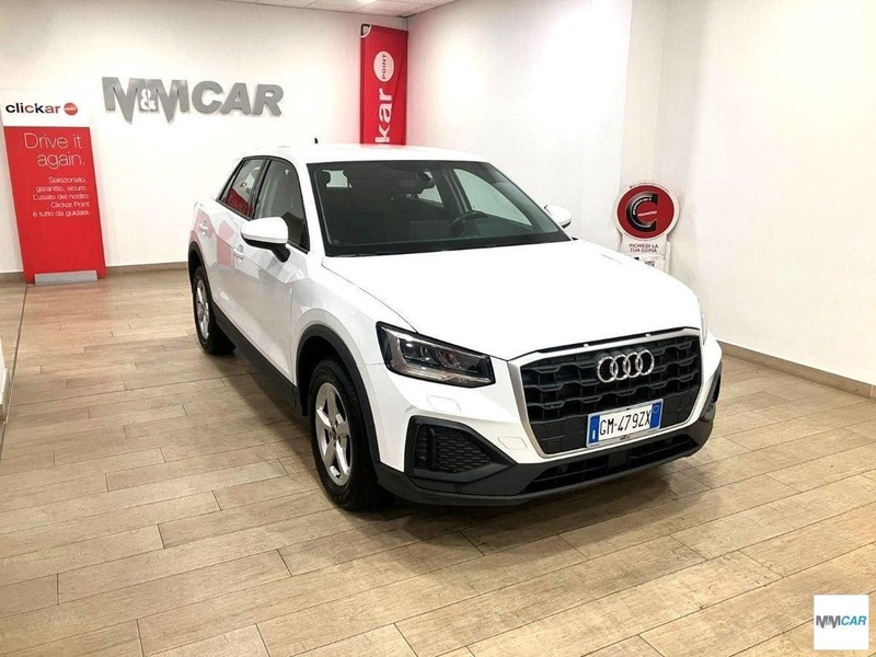 Audi Q2