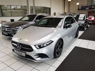 Mercedes-Benz A-Class 2019