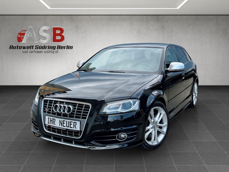 Audi S3