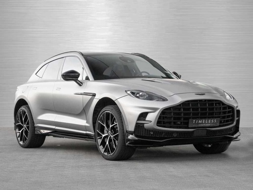 Aston Martin DBX 2023