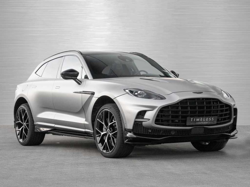 Aston Martin DBX