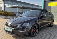 Skoda Octavia 2020