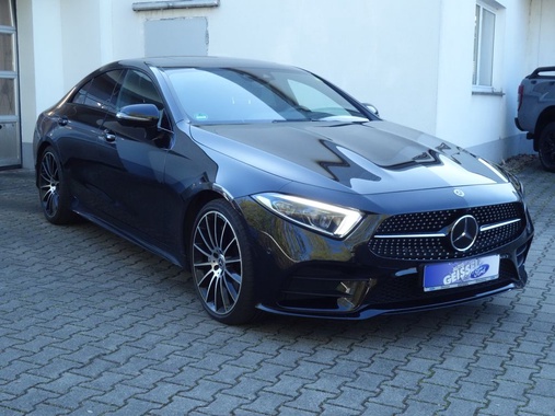 Mercedes-Benz CLS-Class 2021