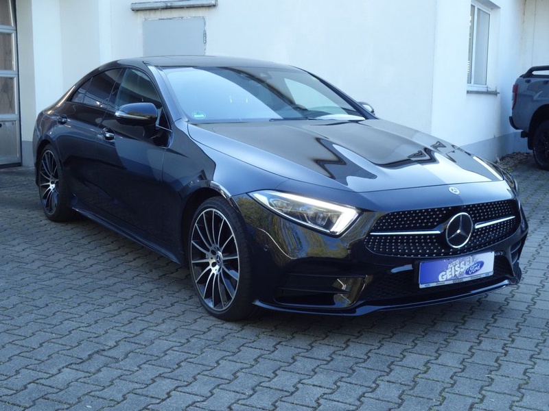 Mercedes-Benz CLS-Class