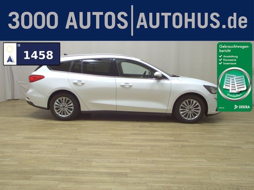 Ford Focus 2020