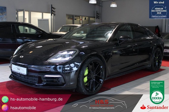 Porsche Panamera 2020