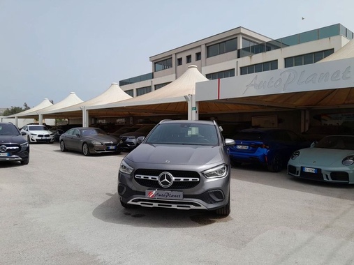 Mercedes-Benz GLA-Class 2023