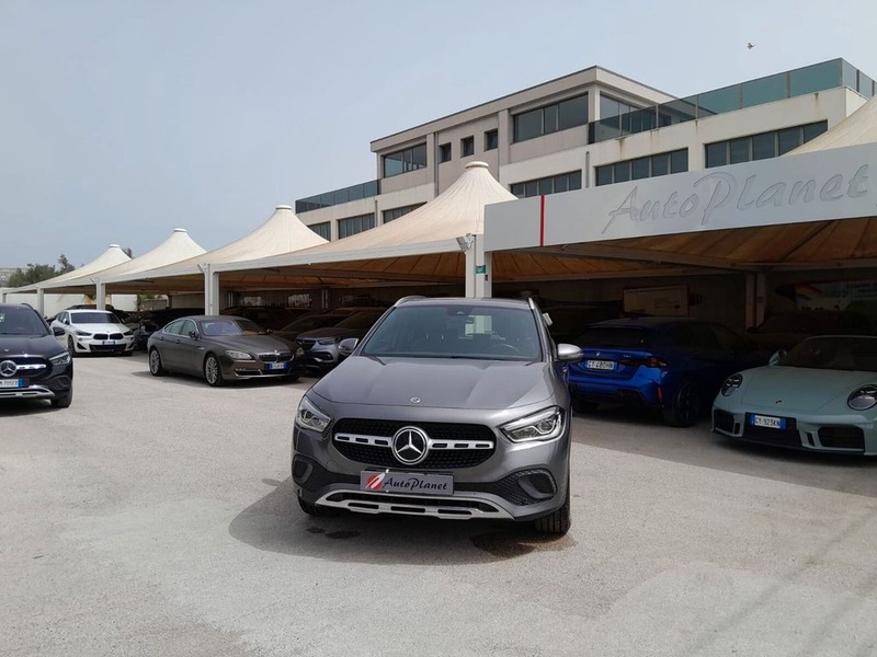 Mercedes-Benz GLA-Class